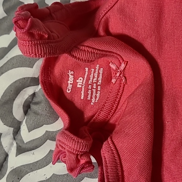 Newborn Summer Outfit - Picture 3 of 4